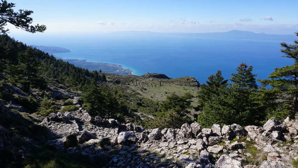 Πεζοπορία στο Καλάθι | 04.10.2026