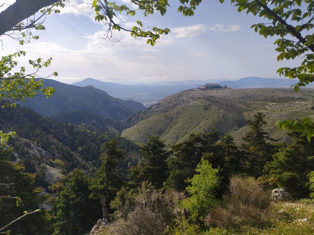 Εξόρμηση στην Πάρνηθα (4-5 Οκτωβρίου 2025)