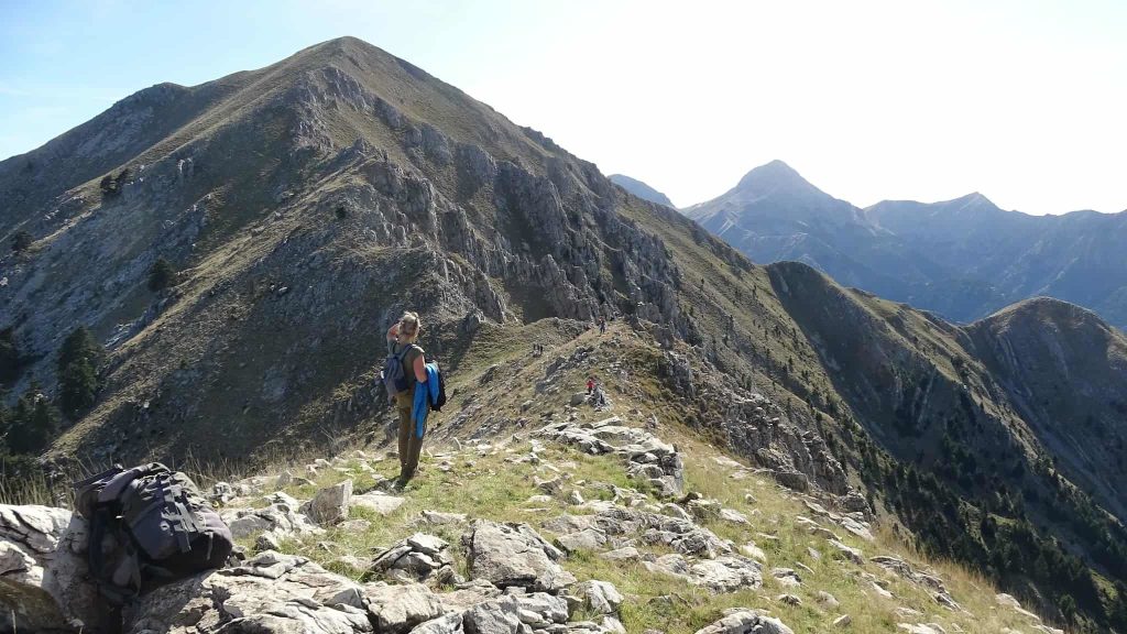 Ταΰγετος – κορ. Σπανακάκι (16.11.2025)