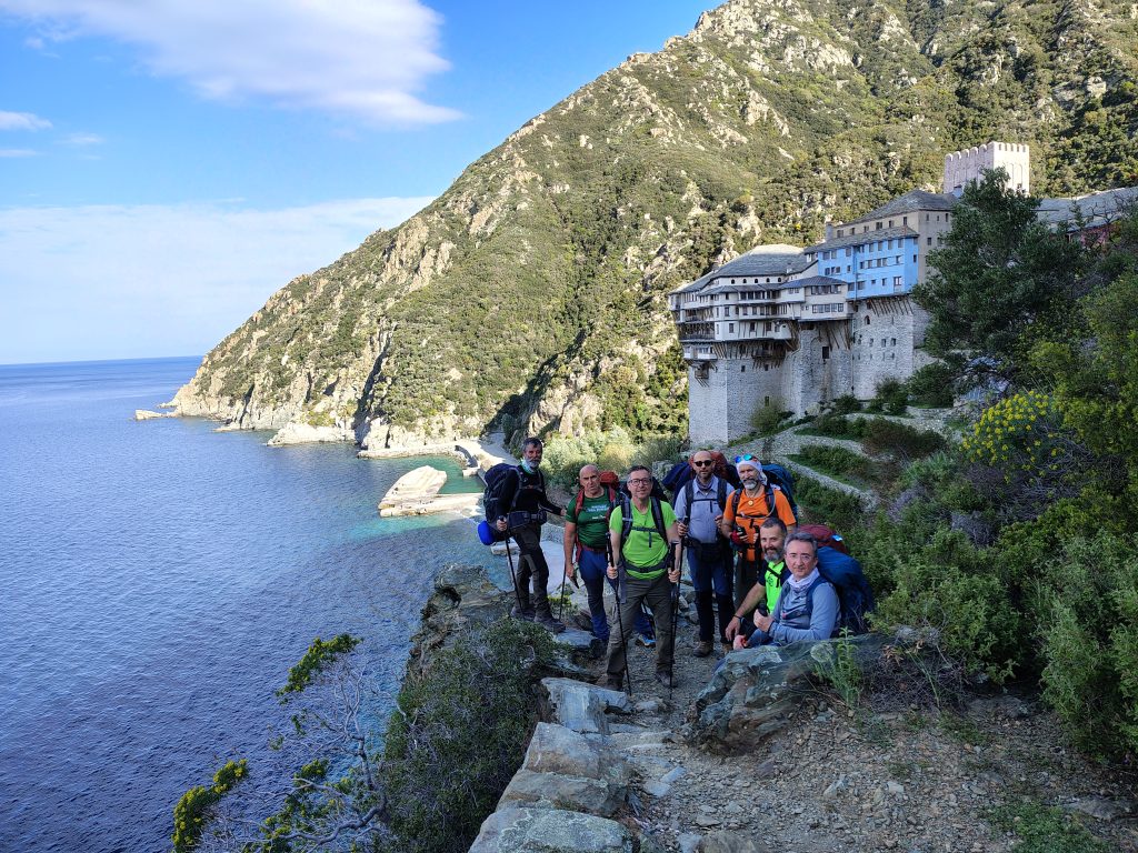 Άγιον Όρος (14-19.04.2026)