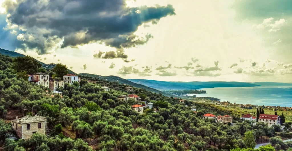 Πρωτομαγιά στο Πήλιο (30.04 – 03.05.2026)