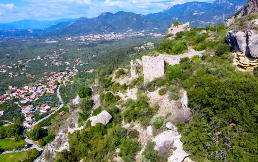 Πεζοπορία στο Αρφαρά – Κάστρο Πηδήματος (15.02.2026)