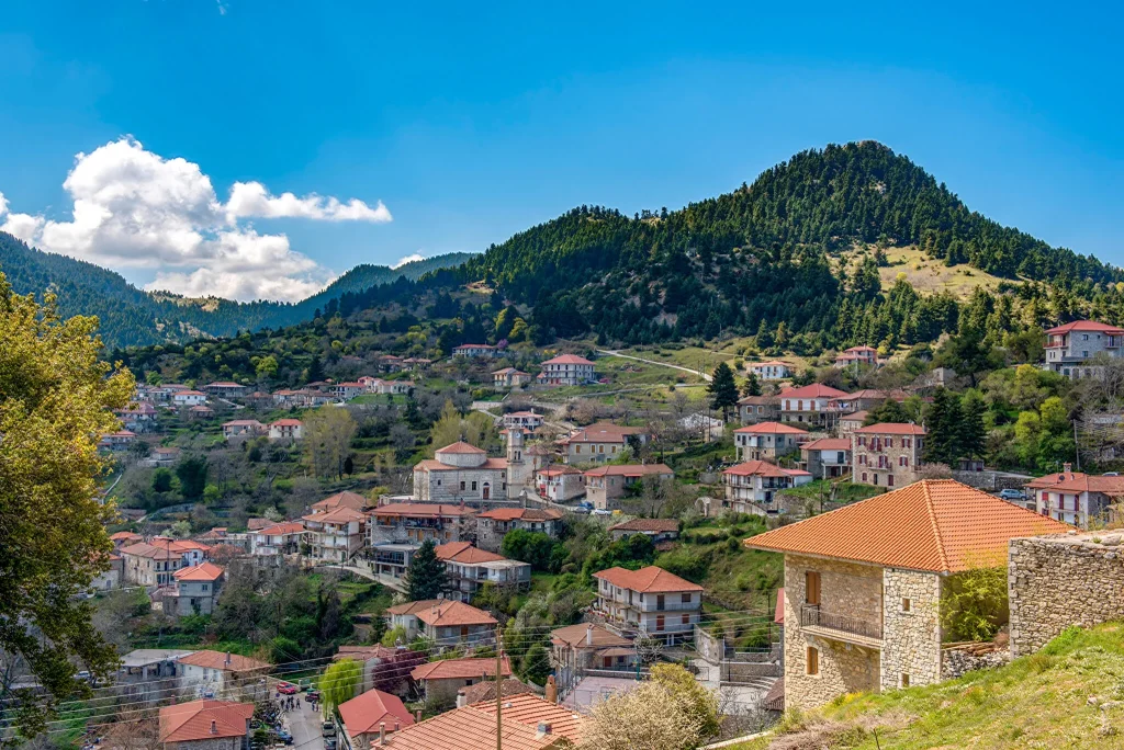 Εξόρμηση στο Μαίναλο (17.05.2026)