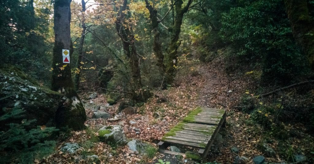 Messinian Trail – Από το Μυστρά στη Καλαμάτα (12-14.06.2026)