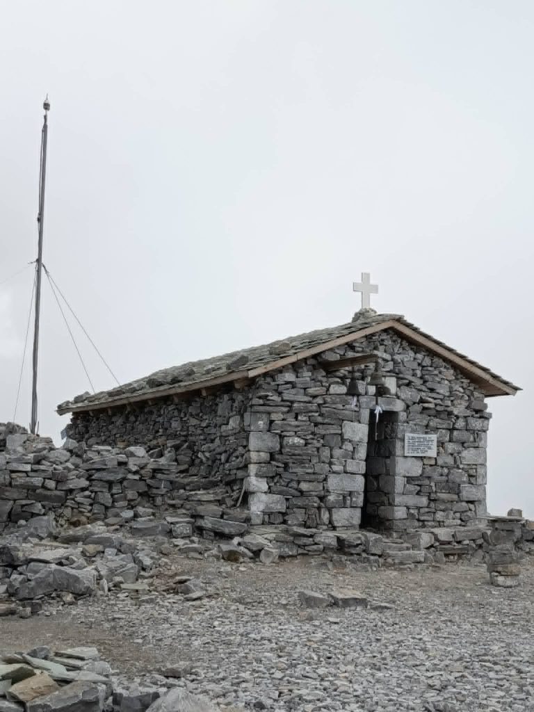 Νυχτερινή ανάβαση στον Ταΰγετο (Πρ. Ηλίας 2.407μ.) 19-20.07.2026