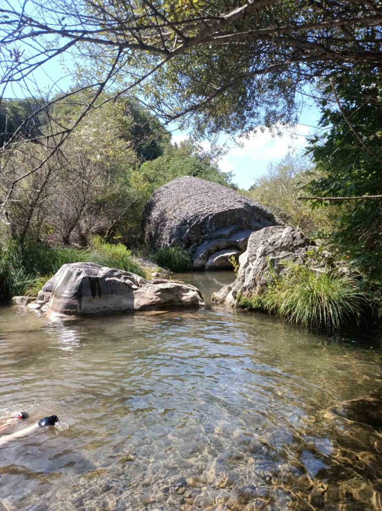 Ποταμοδιάσχιση στον Αρκαδικό ποταμό (12.07.2026)