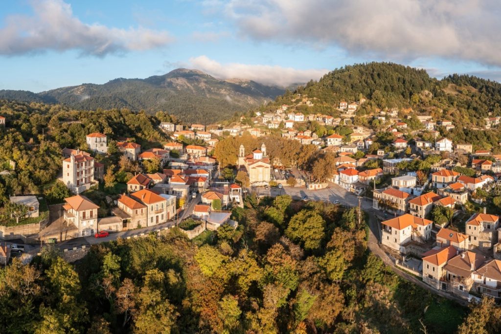 Εξόρμηση στον Πάρνωνα Ι 25/10/2026